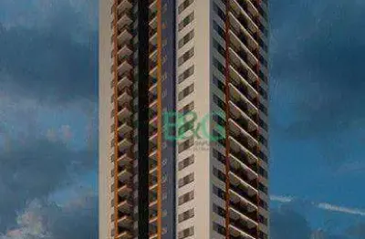 Apartamento com 2 dormitórios à venda, 49 m² por r$ 530.000,00 - vila centenário - são paulo/sp