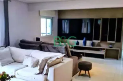 Apartamento com 3 dormitórios à venda, 132 m² por r$ 1.449.000 - parque da vila prudente - são paulo/sp