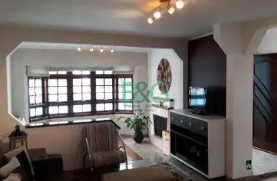 Sobrado com 3 dormitórios à venda, 220 m² por r$ 936.000 - vila suzana - são paulo/sp