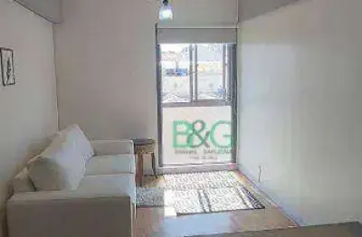 Apartamento com 2 dormitórios para alugar, 70 m² por r$ 3.586,00/mês - alto da mooca - são paulo/sp