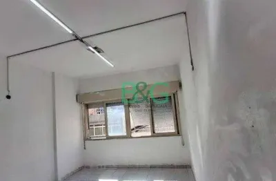 Studio com 1 dormitório para alugar, 41 m² por r$ 1.400,00/mês - centro - são paulo/sp