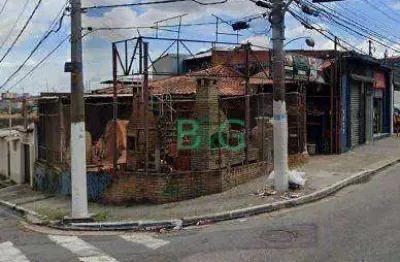 Terreno à venda, 288 m² por r$ 1.600.000 - jardim maringá - são paulo/sp