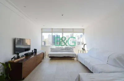 Apartamento com 3 dormitórios à venda, 157 m² por r$ 1.640. - pinheiros - são paulo/sp