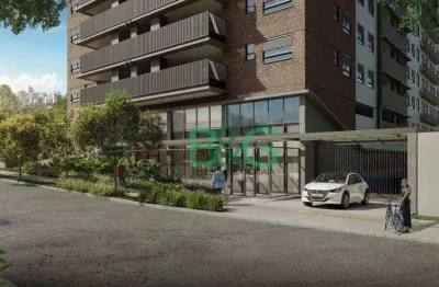 Apartamento com 2 dormitórios à venda, 57 m² por r$ 1.073.160,00 - vila mariana - são paulo/sp
