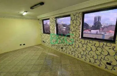 Sala para alugar, 30 m² por r$ 3.223/mês - cidade mãe do céu - são paulo/sp