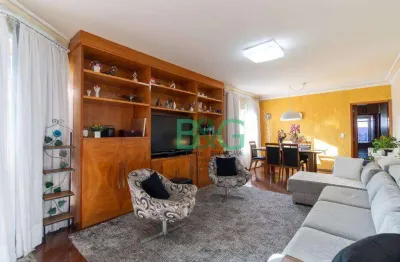 Apartamento com 3 dormitórios à venda, 114 m² por r$ 690.000,00 - vila monumento - são paulo/sp