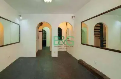Sobrado à venda, 190 m² por r$ 2.300.000,00 - pinheiros - são paulo/sp