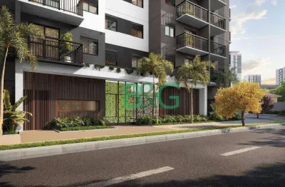 Apartamento com 2 dormitórios à venda, 39 m² por r$ 530.972,30 - vila mariana - são paulo/sp