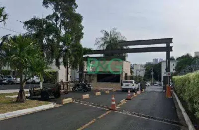Apartamento com 2 dormitórios à venda, 41 m² por r$ 175.237 - parque das nações - bauru/sp