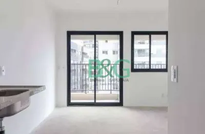 Studio com 1 dormitório à venda, 19 m² por r$ 294.500 - butantã - são paulo/sp