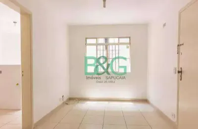 Apartamento com 2 dormitórios à venda, 58 m² por r$ 354.000 - vila gomes - são paulo/sp