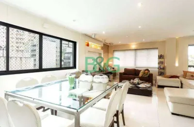 Apartamento com 4 dormitórios à venda, 235 m² por r$ 3.499.000 - aclimação - são paulo/sp