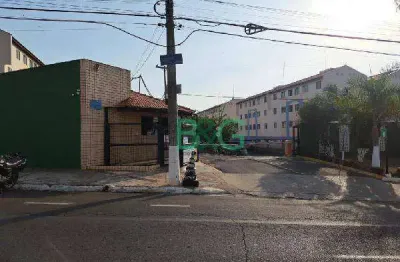Apartamento à venda, 60 m² por r$ 146.288,64 - parque viaduto - bauru/sp