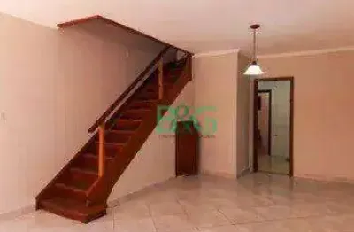 Sobrado com 3 dormitórios à venda, 100 m² por r$ 569.000 - brás - são paulo/sp