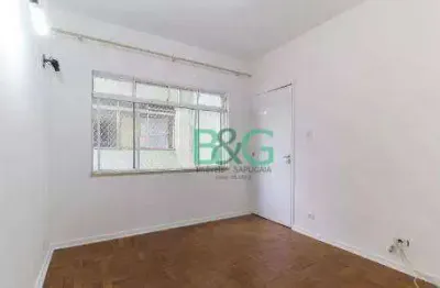 Apartamento com 1 dormitório à venda, 40 m² por r$ 349.000,00 - aclimação - são paulo/sp