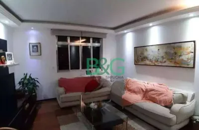 Apartamento com 3 dormitórios à venda, 120 m² por r$ 649.000 - alto da mooca - são paulo/sp