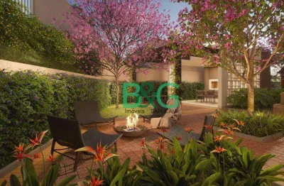 Apartamento com 2 dormitórios à venda, 34 m² por r$ 316.382,40 - são lucas - são paulo/sp