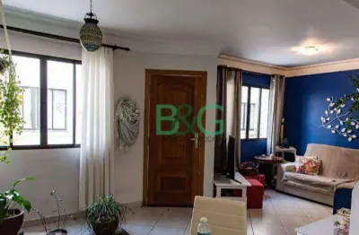 Sobrado com 3 dormitórios à venda, 110 m² por r$ 1.006.000 - vila deodoro - são paulo/sp