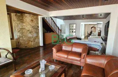 Sobrado à venda, 380 m² por r$ 1.500.000,00 - tatuapé - são paulo/sp