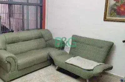 Sobrado à venda, 123 m² por r$ 740.000,00 - tatuapé - são paulo/sp