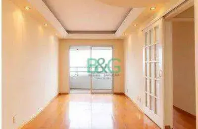 Apartamento com 2 dormitórios à venda, 67 m² por r$ 578.990 - vila prudente zona leste - são paulo/sp