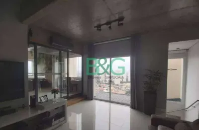 Apartamento com 2 dormitórios à venda, 140 m² por r$ 2.099.000 - alto da mooca - são paulo/sp