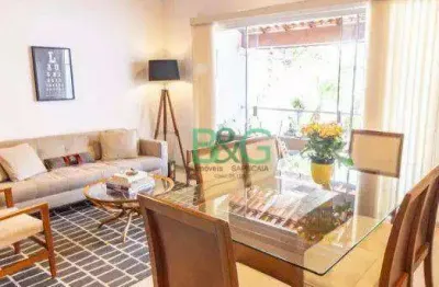 Sobrado com 3 dormitórios à venda, 161 m² por r$ 1.699.000 - alto do pari - são paulo/sp