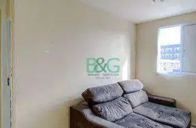 Apartamento com 2 dormitórios à venda, 55 m² por r$ 597.487 - belém - são paulo/sp