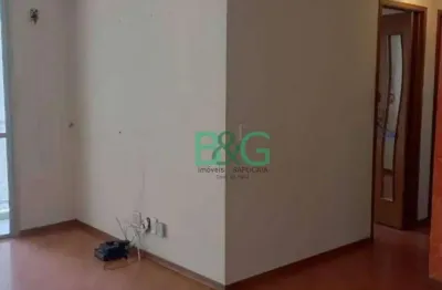 Apartamento com 3 dormitórios à venda, 64 m² por r$ 565.000 - belém - são paulo/sp