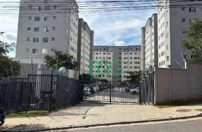 Apartamento com 2 dormitórios à venda, 41 m² por r$ 171.485 - chácara maria trindade - são paulo/sp