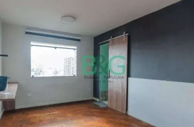 Studio com 1 dormitório à venda, 27 m² por r$ 239.000,00 - bela vista - são paulo/sp