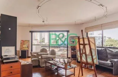 Apartamento com 2 dormitórios à venda, 124 m² por r$ 1.699.000 - pinheiros - são paulo/sp
