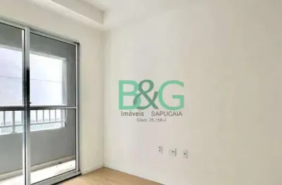 Studio à venda, 20 m² por r$ 276.000,00 - chácara inglesa - são paulo/sp