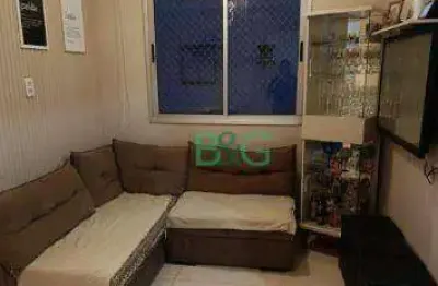 Apartamento com 2 dormitórios à venda, 50 m² por r$ 345.000,00 - vila guilherme - são paulo/sp