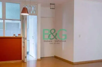 Apartamento com 2 dormitórios para alugar, 78 m² por r$ 5.605/mês - vila mariana - são paulo/sp