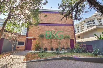 Prédio para alugar, 572 m² por r$ 62.458/mês - boaçava - são paulo/sp