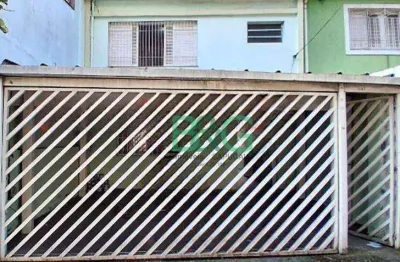Sobrado com 4 dormitórios à venda, 97 m² por r$ 620.000,00 - vila guilherme - são paulo/sp