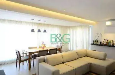 Apartamento com 2 dormitórios à venda, 91 m² por r$ 1.849.000,00 - vila mariana - são paulo/sp