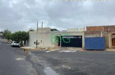 Casa com 2 dormitórios à venda, 70 m² por r$ 168.350 - residencial mais parque mirassol - mirassol/sp