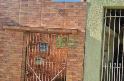 Casa com 2 dormitórios para alugar, 90 m² por r$ 1.300,00/mês - vila matilde - são paulo/sp