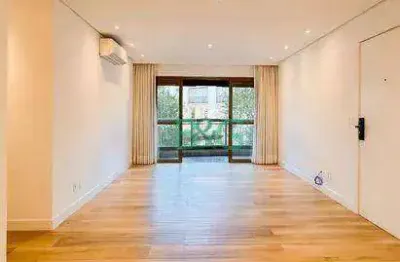 Apartamento com 3 dormitórios à venda, 106 m² por r$ 1.496.000 - jardim vila mariana - são paulo/sp