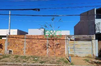 Casa com 2 dormitórios à venda, 41 m² por r$ 121.378 - parque jaraguá - bauru/sp