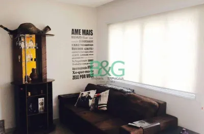 Sobrado com 2 dormitórios à venda, 74 m² por r$ 340.000 - cidade líder - são paulo/sp