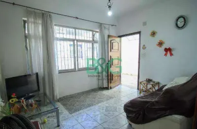 Sobrado com 3 dormitórios à venda, 150 m² por r$ 749.000 - quinta da paineira - são paulo/sp
