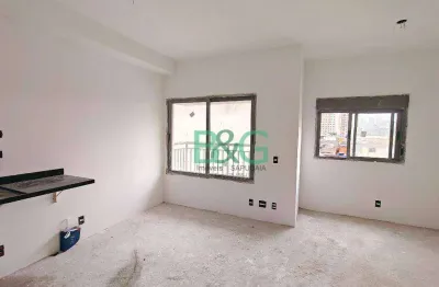 Apartamento com 2 dormitórios à venda, 42 m² por r$ 403.000,00 - vila ema - são paulo/sp
