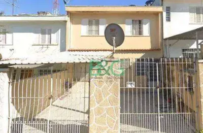 Sobrado com 2 dormitórios, 100 m² - venda por r$ 532.662 ou aluguel por r$ 2.400/mês - jardim piqueroby - são paulo/sp