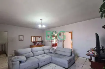 Sobrado com 2 dormitórios à venda, 316 m² por r$ 1.079.000 - vila prudente (zona leste) - são paulo/sp
