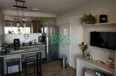 Apartamento com 1 dormitório à venda, 37 m² por r$ 699.000 - vila mariana - são paulo/sp