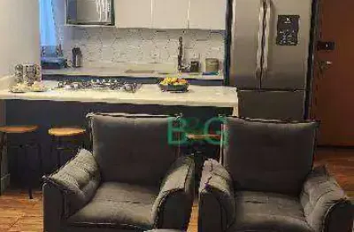 Apartamento com 2 dormitórios, 150 m² - venda por r$ 703.000,00 ou aluguel por r$ 4.040,00/mês - parque assunção - taboão da serra/sp