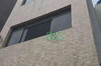 Prédio à venda, 400 m² por r$ 3.100.000 - catumbi - são paulo/sp